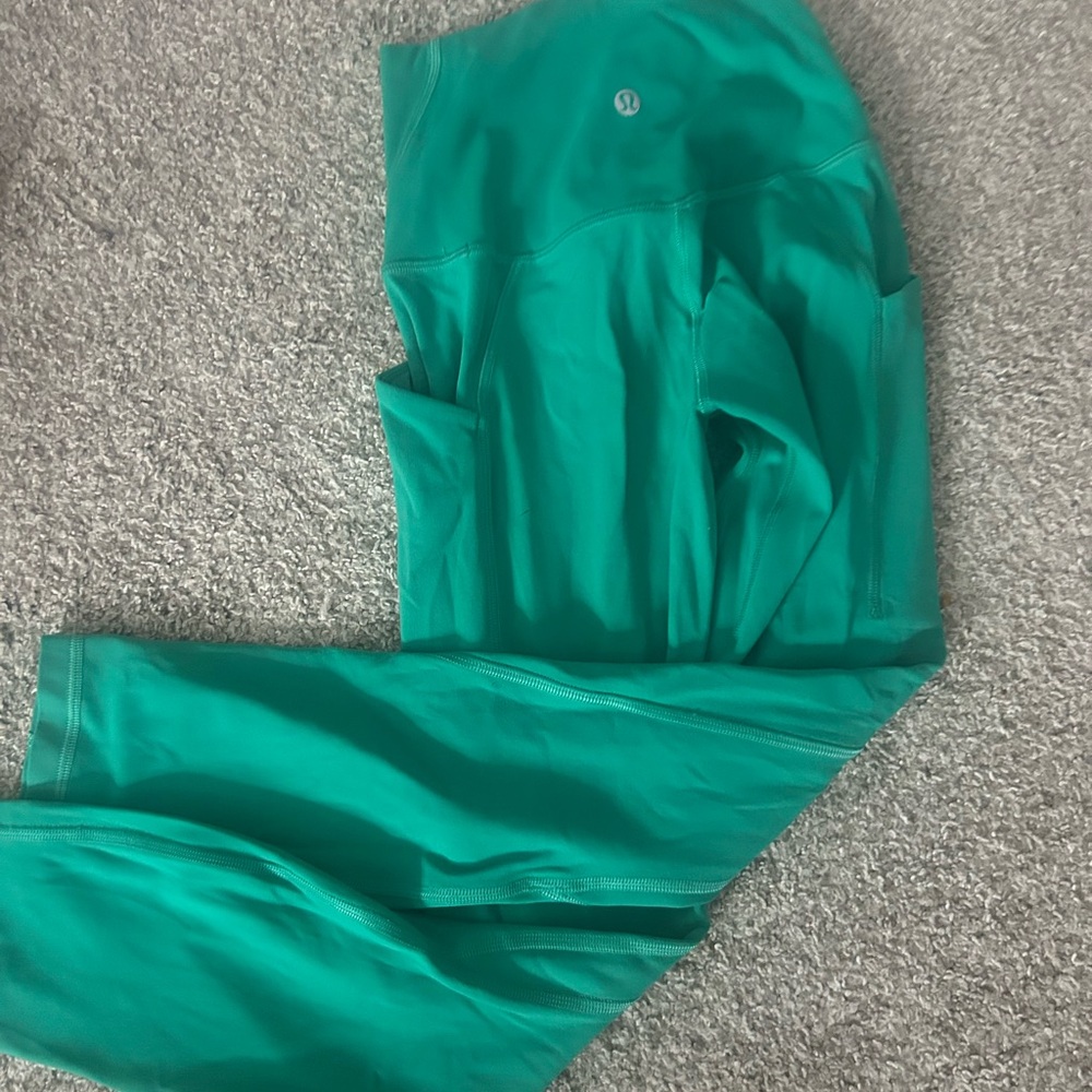 Women's Teal Pants